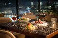 旬の食材を楽しむTHE 7th TERRACEのサマーディナー。栄の夜景とともに味わう、爽やかな季節限定メニューが登場／ザ ロイヤルパークホテル アイコニック 名古屋