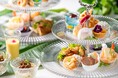 宮古島の自然の恵みを感じる「夏・アジアンアフタヌーンティー」