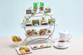 【ロイヤルパークホテル】清涼感あふれる人気の「チョコミントアフタヌーンティー」が今年も9月に登場！