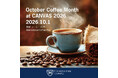 【三菱地所ホテルズ＆リゾーツ】October Coffee Month at CANVAS 2026