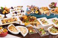 ハロウィンの彩りと秋の恵みを楽しむランチブッフェを開催／ザ ロイヤルパークホテル 広島リバーサイド
