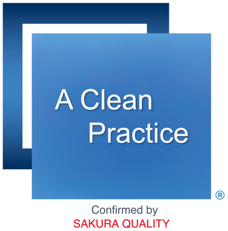 A Clean Practice認証