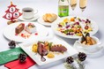 今年のクリスマスは、ホテルでゆったりとランチコースを／ザ ロイヤルパークホテル 広島リバーサイド