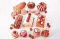 「いちごフェア」開催！カップショートケーキや萌え断食パンなど、いちごスイーツ＆ブレッドが大集結