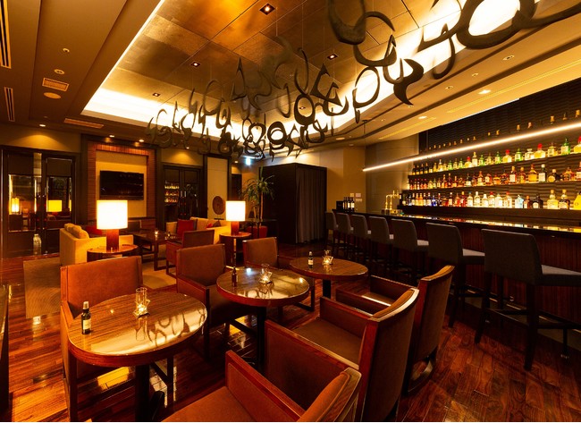 バー・ラウンジ「THE BAR」店内 バー・ラウンジ「THE BAR」店内