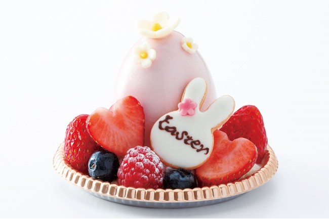 イースタースイーツ「Oeuf(ウフ)」 イースタースイーツ「Oeuf(ウフ)」