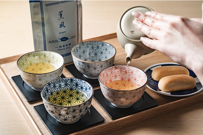 「京都老舗茶舗の煎茶ではんなりステイ」プラン イメージ画像