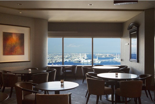 スカイラウンジ「シリウス」店内 スカイラウンジ「シリウス」店内