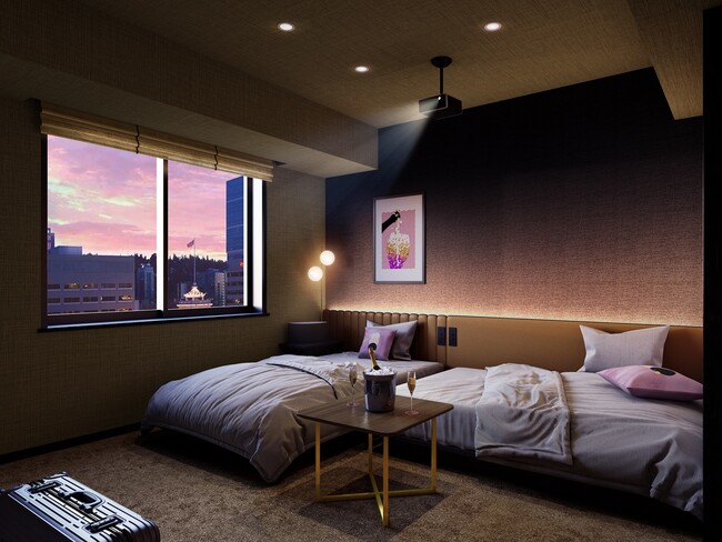 プロセッコスタンダードツイン プロセッコスタンダードツイン