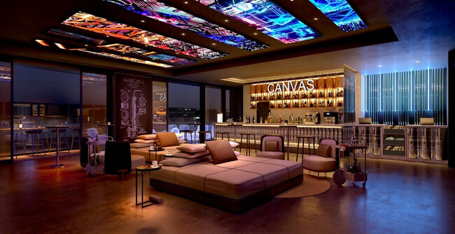 NEW YEAR’S EVEを盛り上げる「CANVAS LOUNGE produced by P.C.M.」 NEW YEAR’S EVEを盛り上げる「CANVAS LOUNGE produced by P.C.M.」