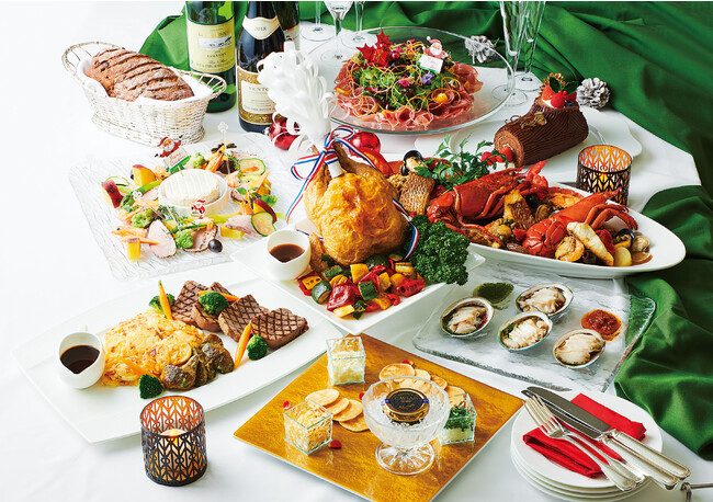 シェフズ パーティーキット for クリスマス