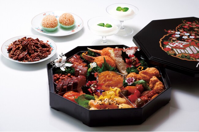 皇苑―美食菜彩― for クリスマス