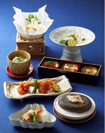ふぐ料理 会席「松」 ふぐ料理 会席「松」