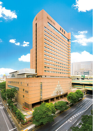 ロイヤルパークホテル外観 ロイヤルパークホテル外観