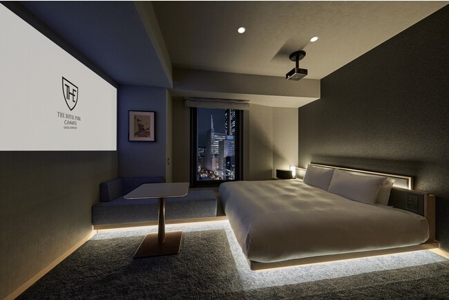 和を嗜む客室「オミキ」