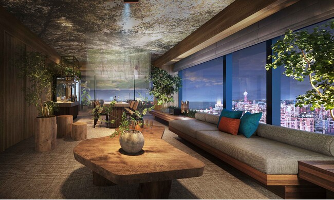 客室一例 客室一例