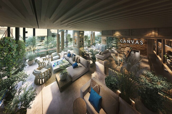 キャンバスラウンジ キャンバスラウンジ