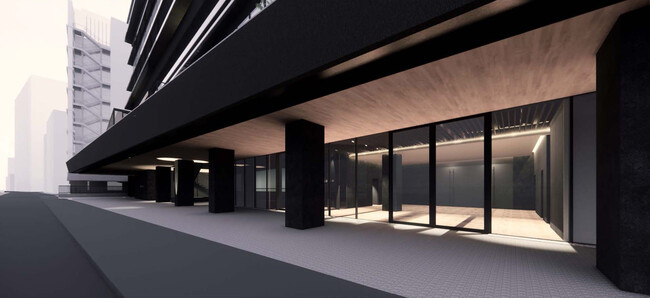 ホールエントランス ホールエントランス