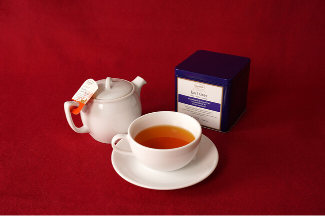 ロンネフェルトティー ロンネフェルトティー