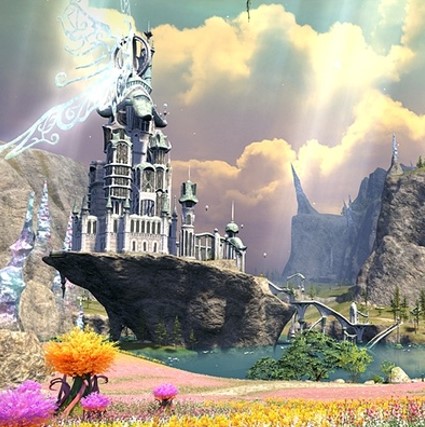 【FFXIV史上初】ファイナルファンタジーXIV 妖精郷「イル・メグ」宿泊プラン <1日1室>2020年2月6日(木)12:00より宿泊予約受付開始