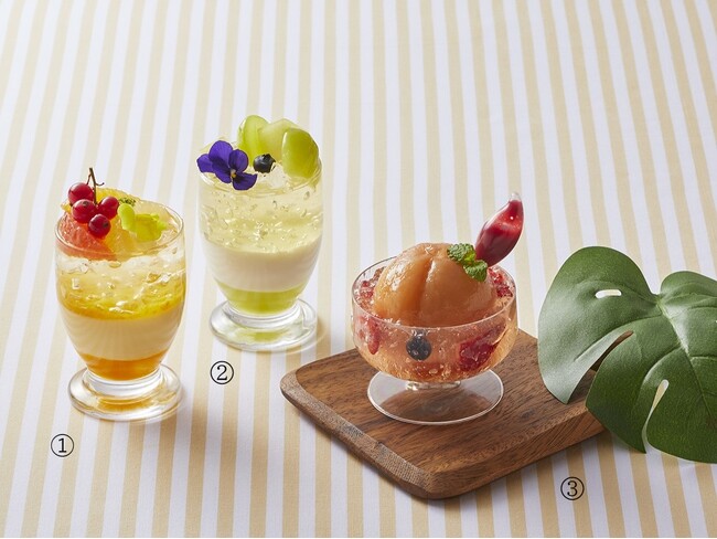 夏スイーツ 夏スイーツ