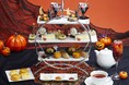 【ロイヤルパークホテル】ハロウィン限定！毎年好評の洋と中の2種類のアフタヌーンティーが登場！