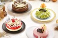 【ロイヤルパークホテル】クリスマスケーキ2024新作発表！コンテストを勝ち抜いた入賞作4品の発売を決定。