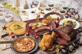 クリスマスランチ&ディナー2024/ザ ロイヤルパークホテル アイコニック 東京汐留