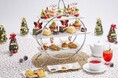 【ロイヤルパークホテル】愛らしいクリスマスモチーフにあふれる限定アフタヌーンティー2種が12/1登場!