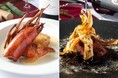薪焼きレストランでクリスマスディナーコースを提供!エントランスには九州の工芸品を飾りつけたクリスマスツリーを設置/ザ ロイヤルパーク キャンバス 福岡中洲