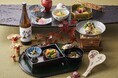 【ロイヤルパークホテル】福岡県のブランド食材や伝統野菜で織りなす「霜月会席 ふくおかの恵み」や「冬の茶事 和のアフタヌーンティー」が登場。