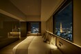 夜景を映し出す「プリズム&リフレクション」がコンセプト/ザ ロイヤルパークホテル アイコニック 東京汐留