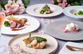 【仙台ロイヤルパークホテル】新たな門出にぴったりな華やかなコースで祝福のときをお手伝い ~春のお祝いメニュー~