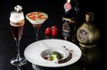 ホテルバーで楽しむ大人のバレンタイン “幸せを重ねる”という意味を込めたカクテルやデザートを提供/ザ ロイヤルパークホテル 福岡