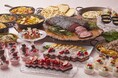 【ロイヤルパークホテル】春は爽やかにベリーのスイーツやハーブ&スパイスを堪能するディナーブッフェが登場!