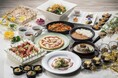 この春「アイコニックランチ」がフルブッフェにグレードアップ/ザ ロイヤルパークホテル アイコニック 東京汐留