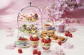 AFTERNOON TEA with “SIROCCO”「桜&いちご」/ザ ロイヤルパークホテル アイコニック 東京汐留