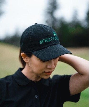 再再再..販 FR2 GOLF ポロシャツとハーフパンツとハットセット