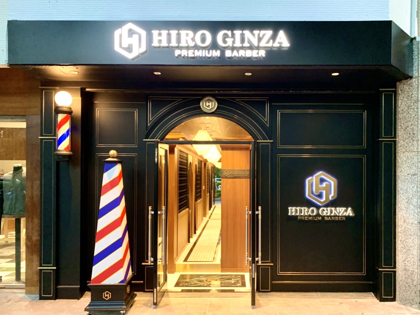 日本の高級理容室 ヒロ銀座 海外2店舗目となる 台湾店 出店 株式会社hiro Ginzaのプレスリリース
