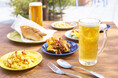 二子玉川 玉川髙島屋S・C屋上で期間限定のビアテラス「FUTAKO BEER TERRACE」5月30日よりオープン