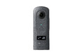 業務支援サービスと一体型で提供する360度カメラ「RICOH360 THETA A1」を新発売
