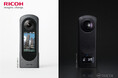 【Amazon プライムデー限定】360度カメラ「RICOH THETA」シリーズが特別価格に