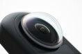 RICOH THETA X専用アクセサリー 「レンズプロテクター TP-1」 を新発売