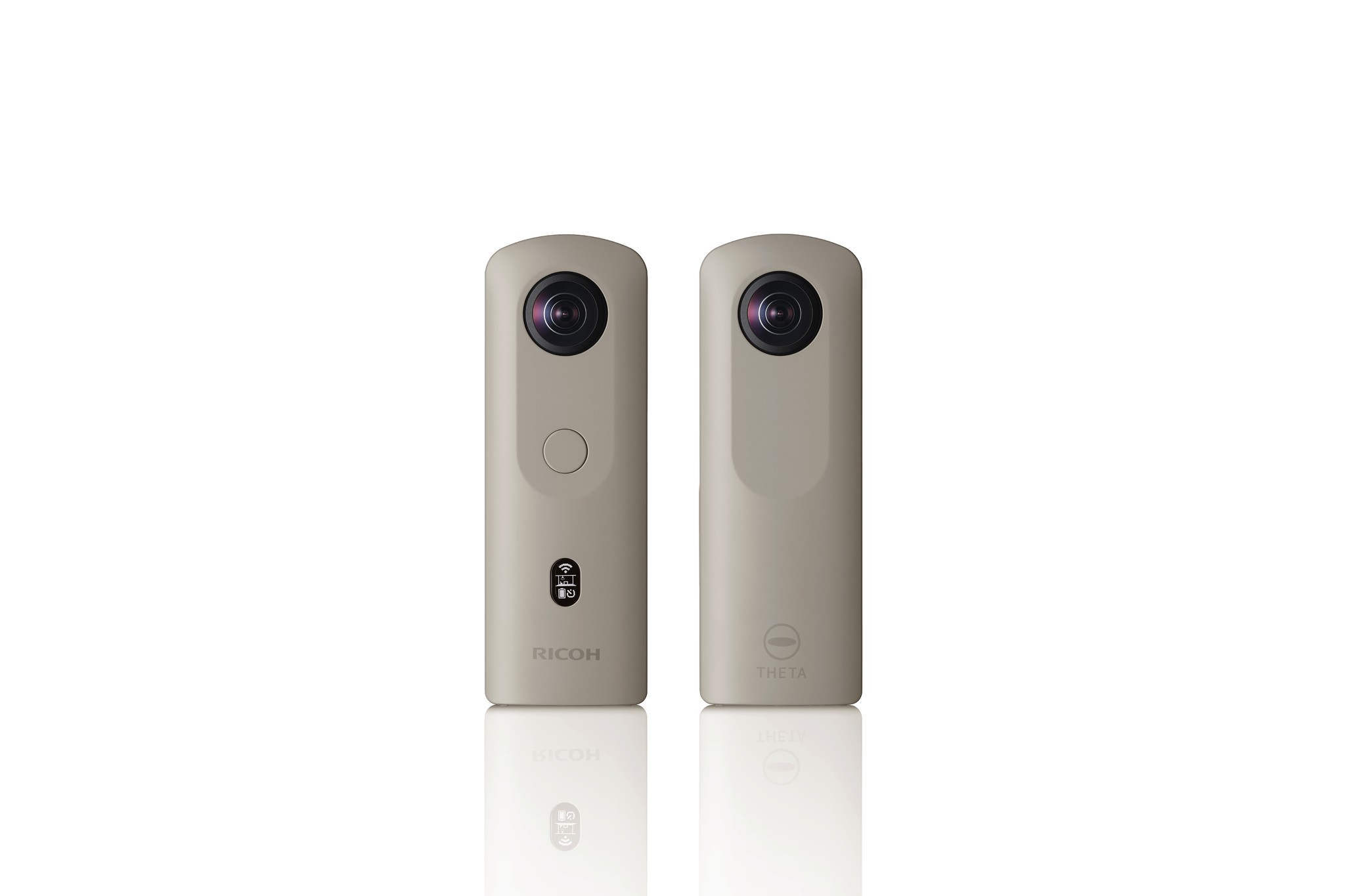 通販定番 リコー 256403 全天球カメラ RICOH THETA SC2 ホワイト PLUS