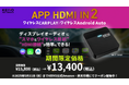 ワイヤレス CarPlay・Android Auto・HDMI をこれ一台で!『AN-S134 MAX』KEIYO 公式Amazonにて 販売開始!