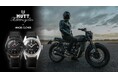 MUTT MOTORCYCLES(マットモーターサイクルズ)×ANGEL CLOVER(エンジェルクローバー)!英国のカスタムバイクメーカーとコラボしたレトロな時計2種を発売!