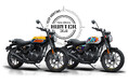 ロイヤルエンフィールド、「HUNTER 350」の2026年モデルに新色「ムンバイ・イエロー」と「ムーンショット・ホワイト」が日本市場に追加上陸！
