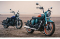 ロイヤルエンフィールドが2026年モデル「GOAN CLASSIC 350」を発表！新機能の追加でさらに乗りやすく