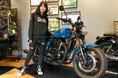 ROYAL ENFIELD JAPAN の公式アンバサダーにmapico が就任!