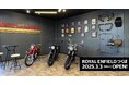 ROYAL ENFIELD 正規販売店 【 ROYAL ENFIELD つくば 】 開設のご案内